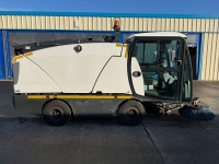 JOHNSTON C202 4.5 TON DIESEL ROAD SWEEPER - 6