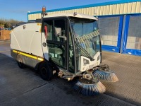 JOHNSTON C202 4.5 TON DIESEL ROAD SWEEPER - 7