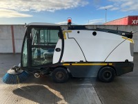 JOHNSTON C202 4.5 TON DIESEL ROAD SWEEPER - 2