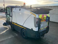 JOHNSTON C202 4.5 TON DIESEL ROAD SWEEPER - 3