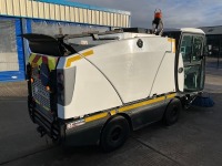 JOHNSTON C202 4.5 TON DIESEL ROAD SWEEPER - 5