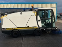 JOHNSTON C202 4.5 TON DIESEL ROAD SWEEPER - 6