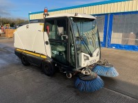 JOHNSTON C202 4.5 TON DIESEL ROAD SWEEPER - 7