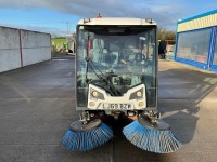 JOHNSTON C202 4.5 TON DIESEL ROAD SWEEPER - 8