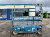 GENIE GS2632 32FT BATTERY OPERATED SCISSOR LIFT - 6