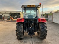 MASSEY FERGUSON 4225 4WD TRACTOR - 4