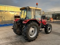 MASSEY FERGUSON 4225 4WD TRACTOR - 9