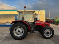 MASSEY FERGUSON 4225 4WD TRACTOR - 10