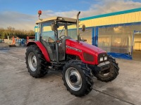 MASSEY FERGUSON 4225 4WD TRACTOR - 11