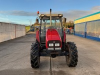 MASSEY FERGUSON 4225 4WD TRACTOR - 12