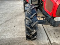 MASSEY FERGUSON 4225 4WD TRACTOR - 13