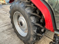 MASSEY FERGUSON 4225 4WD TRACTOR - 14