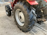 MASSEY FERGUSON 4225 4WD TRACTOR - 15