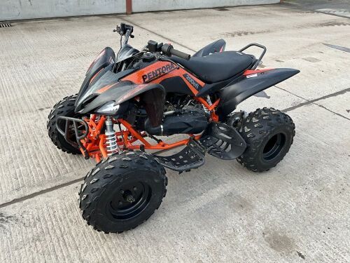 PENTORA 200EFI 200cc 2WD PETROL QUAD