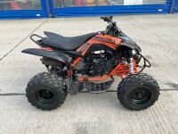 PENTORA 200EFI 200cc 2WD PETROL QUAD - 6