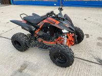 PENTORA 200EFI 200cc 2WD PETROL QUAD - 7