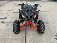 PENTORA 200EFI 200cc 2WD PETROL QUAD - 9