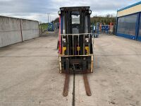 YALE GLP16VX 1.5 TON GAS FORKLIFT - 9