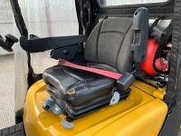 YALE GLP16VX 1.5 TON GAS FORKLIFT - 11