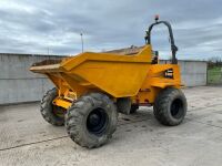 THWAITES 9 TON STRAIGHT SKIP DUMPER