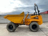 THWAITES 9 TON STRAIGHT SKIP DUMPER - 2