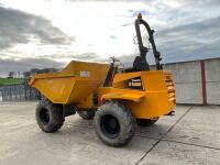 THWAITES 9 TON STRAIGHT SKIP DUMPER - 5