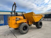 THWAITES 9 TON STRAIGHT SKIP DUMPER - 7