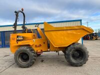 THWAITES 9 TON STRAIGHT SKIP DUMPER - 8