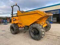 THWAITES 9 TON STRAIGHT SKIP DUMPER - 9