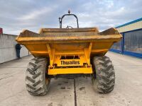 THWAITES 9 TON STRAIGHT SKIP DUMPER - 12