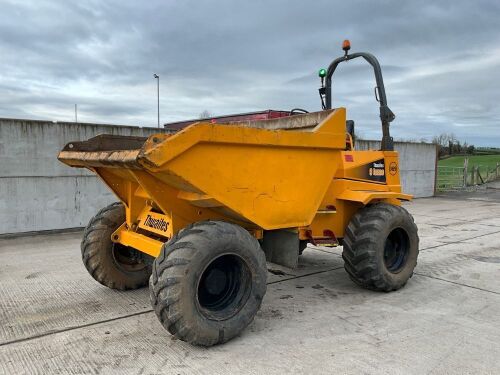 THWAITES 9 TON STRAIGHT SKIP DUMPER