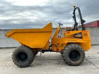 THWAITES 9 TON STRAIGHT SKIP DUMPER - 2