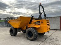 THWAITES 9 TON STRAIGHT SKIP DUMPER - 5