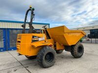 THWAITES 9 TON STRAIGHT SKIP DUMPER - 7