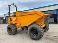 THWAITES 9 TON STRAIGHT SKIP DUMPER - 9