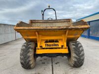 THWAITES 9 TON STRAIGHT SKIP DUMPER - 12