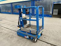 POWER TOWER NANO SELP PROPELLED PERSONNEL LIFT - 7