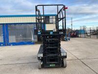 AIRO X14EW BATTERY OPERATED SCISSOR LIFT - 3