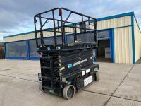 AIRO X14EW BATTERY OPERATED SCISSOR LIFT - 4