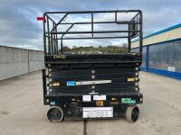 AIRO X14EW BATTERY OPERATED SCISSOR LIFT - 5