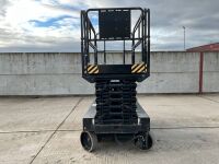 AIRO X14EW BATTERY OPERATED SCISSOR LIFT - 7