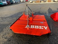 ABBEY TG6 PTO DRIVEN GRASS TOPPER - 7