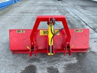 APPROX 6.6ft WOODS SUPA-TILT HYDRAULIC LINKBOX - 6