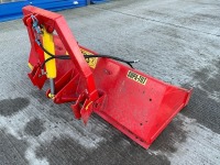 APPROX 6.6ft WOODS SUPA-TILT HYDRAULIC LINKBOX - 7