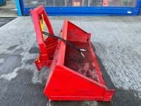 APPROX 6.6ft WOODS SUPA-TILT HYDRAULIC LINKBOX - 8