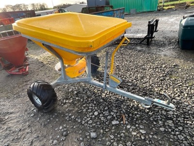 REESE AGRI 460 FERTILISER SOWER TO SUIT QUAD