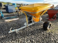 REESE AGRI 460 FERTILISER SOWER TO SUIT QUAD - 2