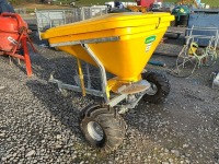 REESE AGRI 460 FERTILISER SOWER TO SUIT QUAD - 6