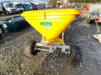 REESE AGRI 460 FERTILISER SOWER TO SUIT QUAD - 8