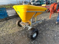 REESE AGRI 460 FERTILISER SOWER TO SUIT QUAD - 9